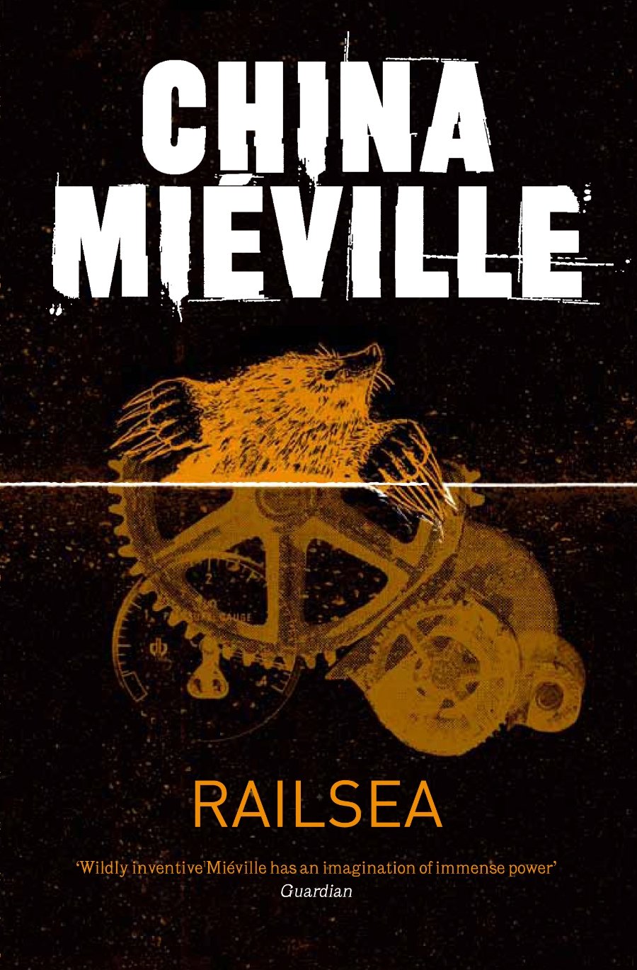 Railsea | China Mieville