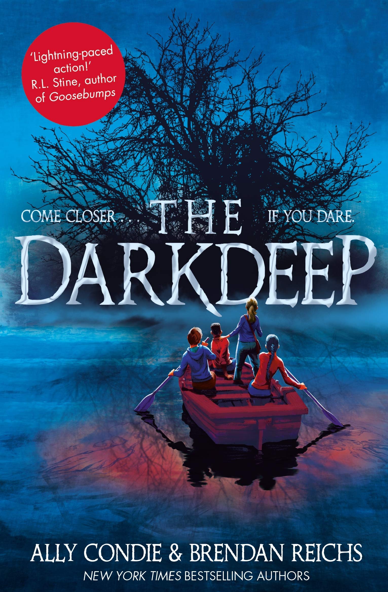 The Darkdeep | Brendan Reichs, Ally Condie
