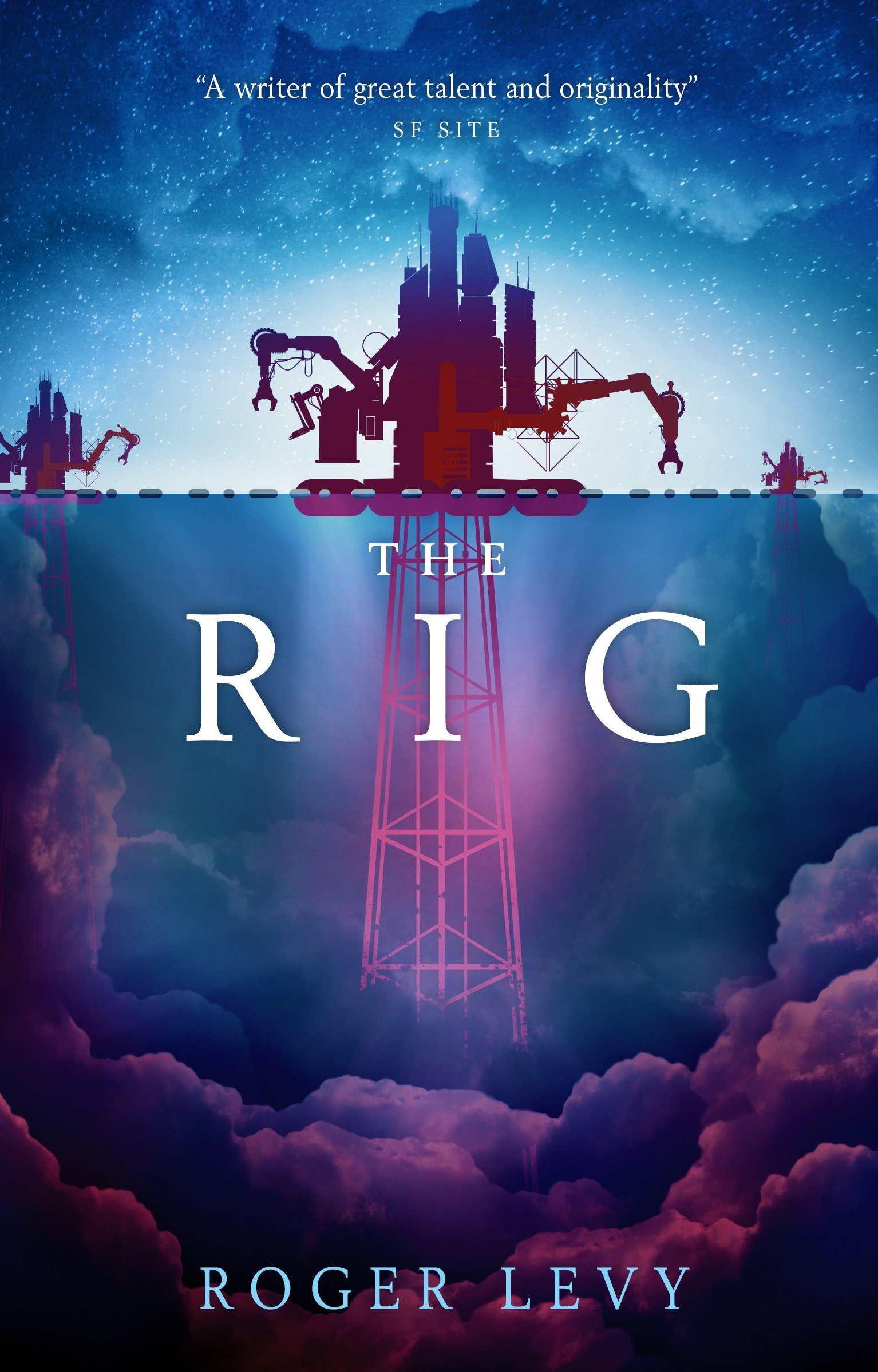 The Rig | Roger Levy