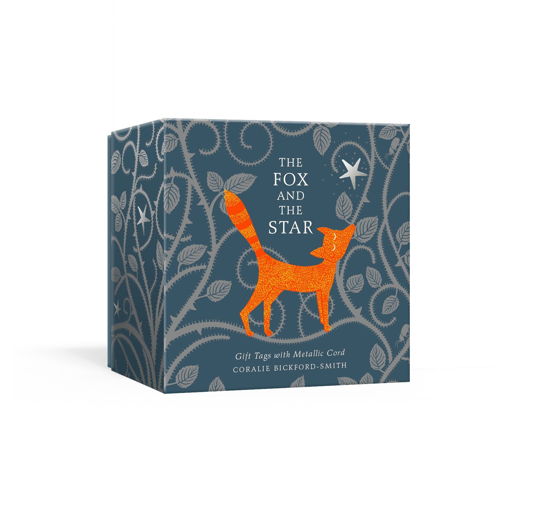 Etichete pentru cadouri - The Fox and the Star | Pisces Books