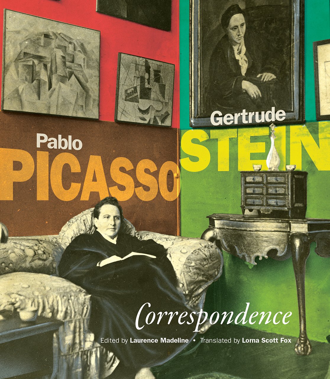 Correspondence | Pablo Picasso , Gertrude Stein