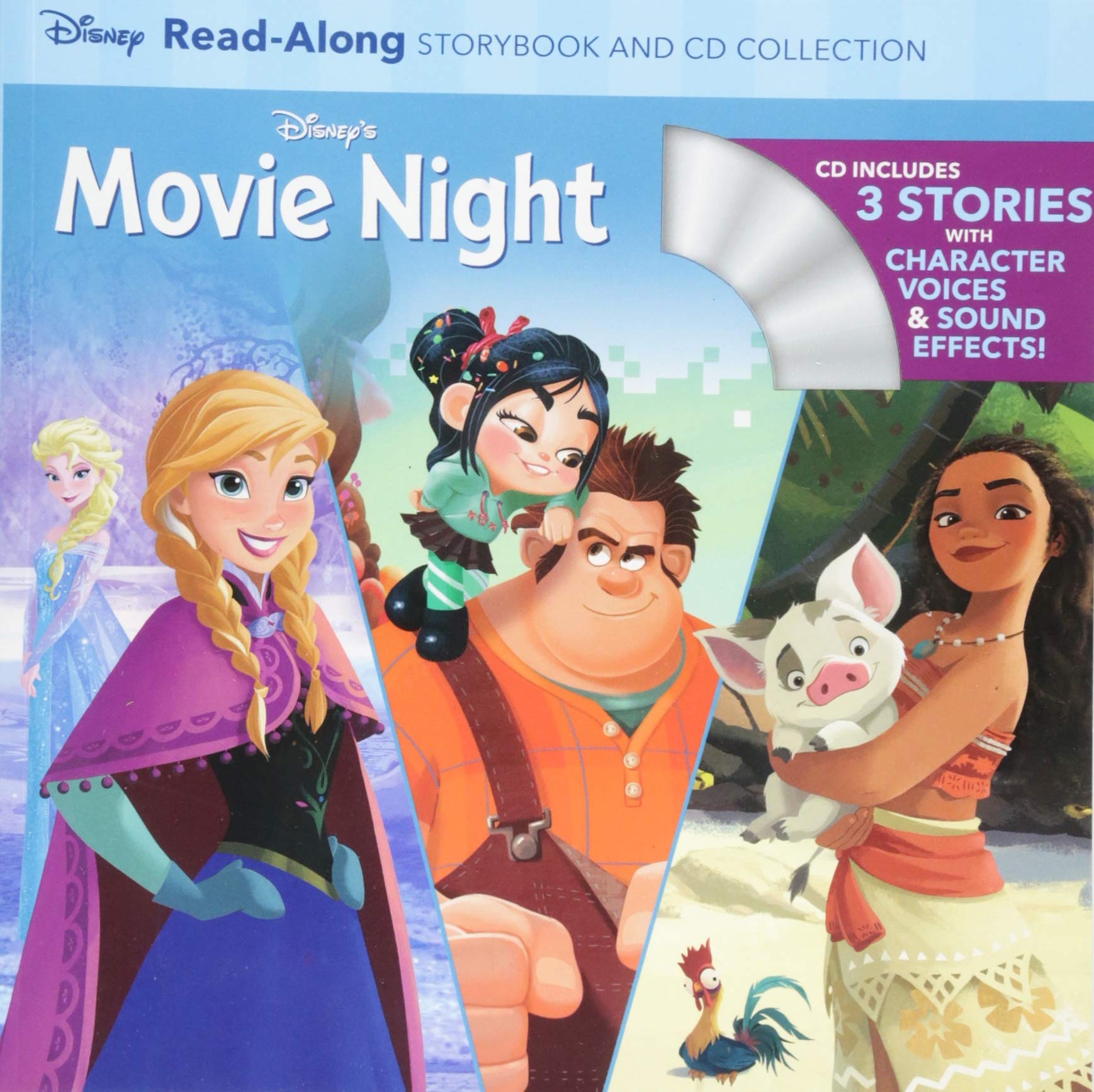 Disney\'s Movie Night |