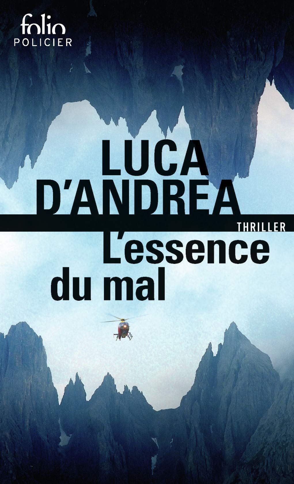 L\'essence du mal | Luca D\'Andrea, Anaïs Bouteille-Bokobza