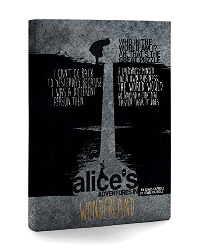 Jurnal - Alice\'s Adventures in Wonderland | Lewis Carroll