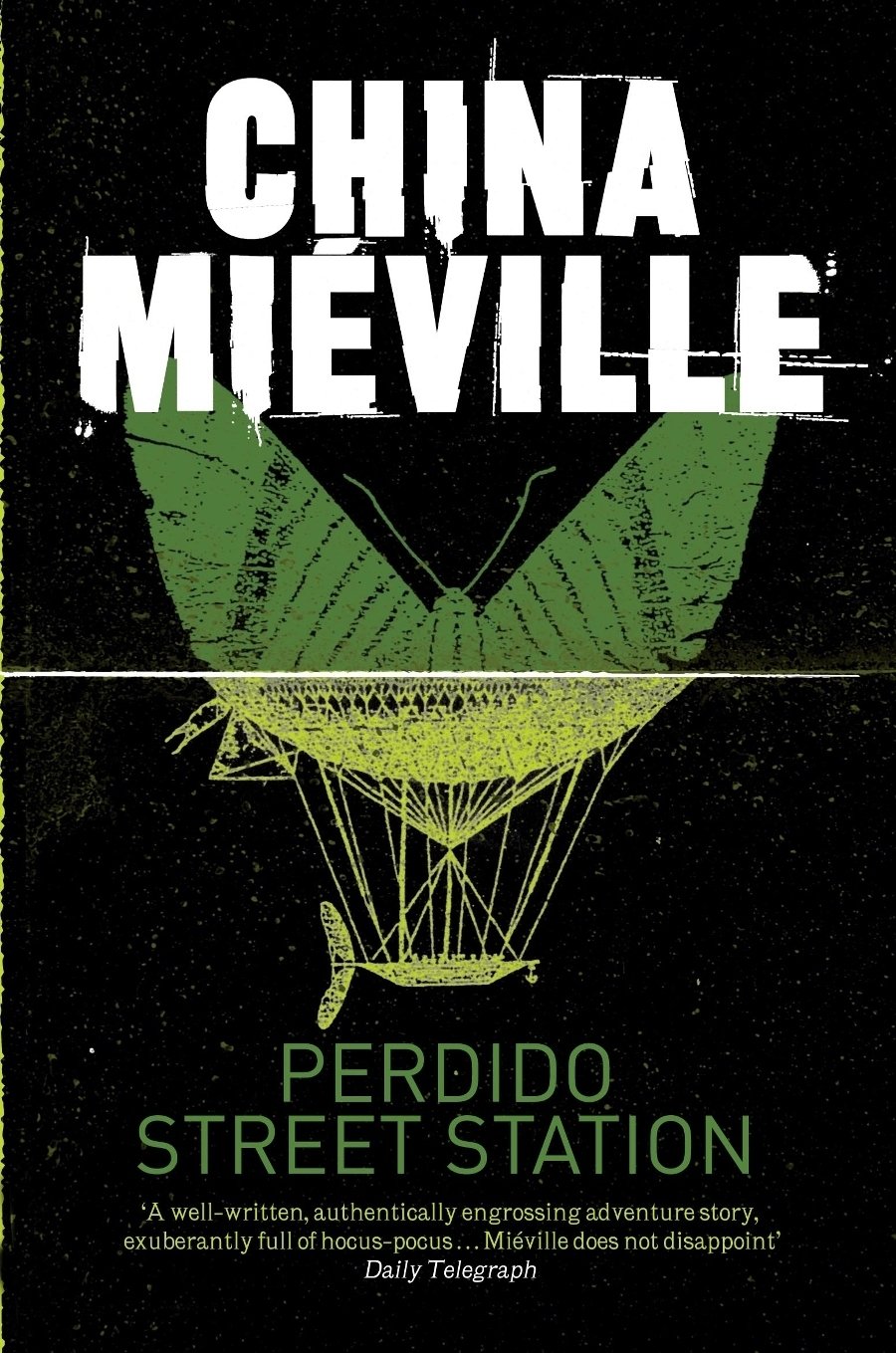 Perdido Street Station | China Mieville - 1 | YEO