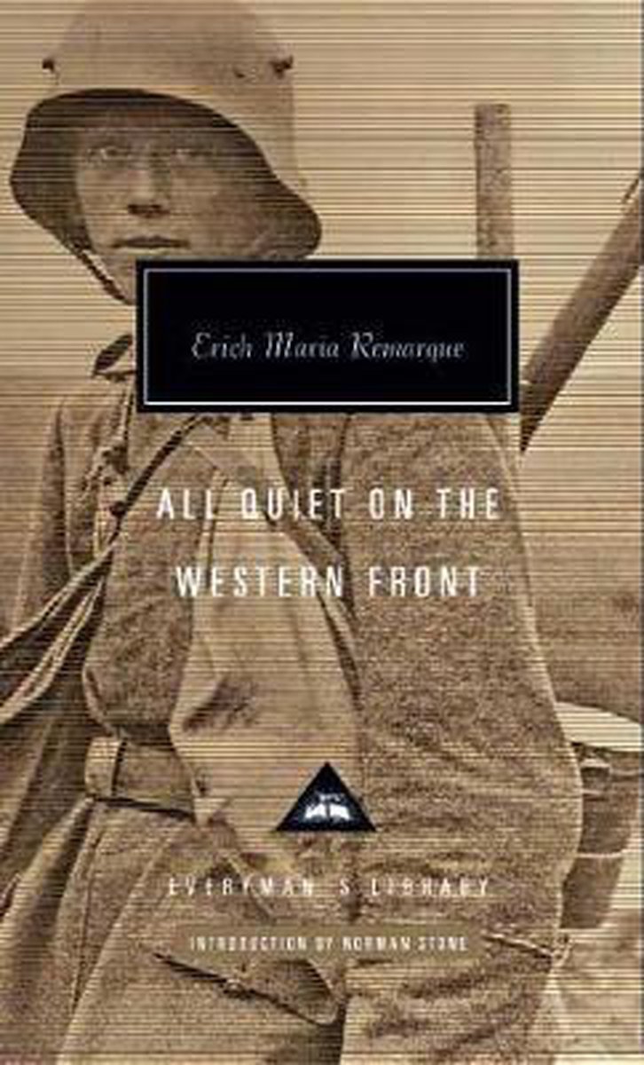 All Quiet on the Western Front | Erich Maria Remarque