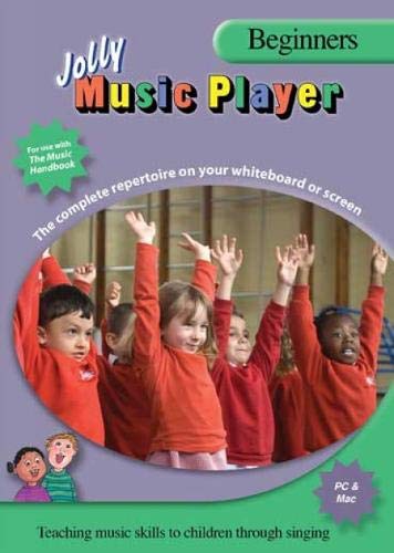 Jolly Music Player: Beginners | Cyrilla Rowsell, David Vinden