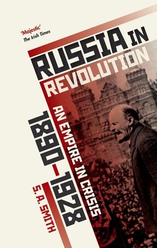 Russia in Revolution | S. A. Smith