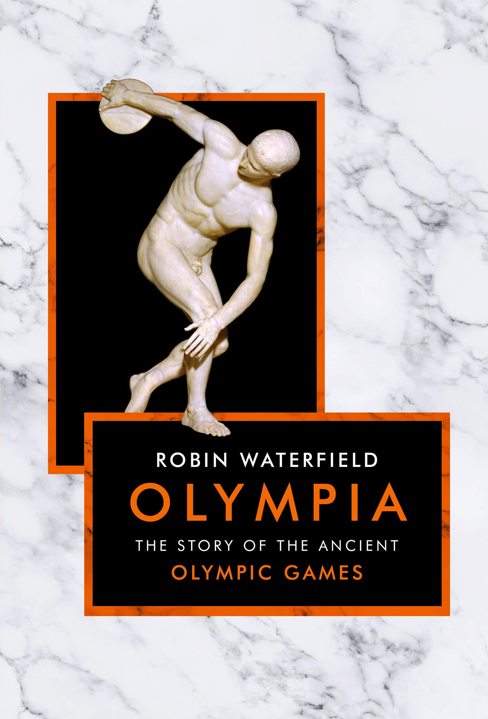 Vezi detalii pentru Olympia | Robin Waterfield