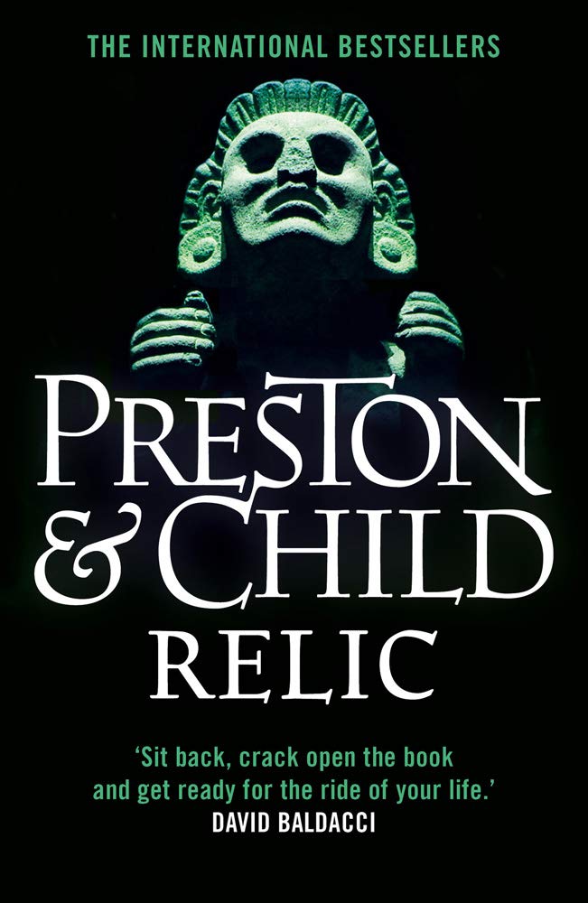 Relic | Douglas Preston, Lincoln Child