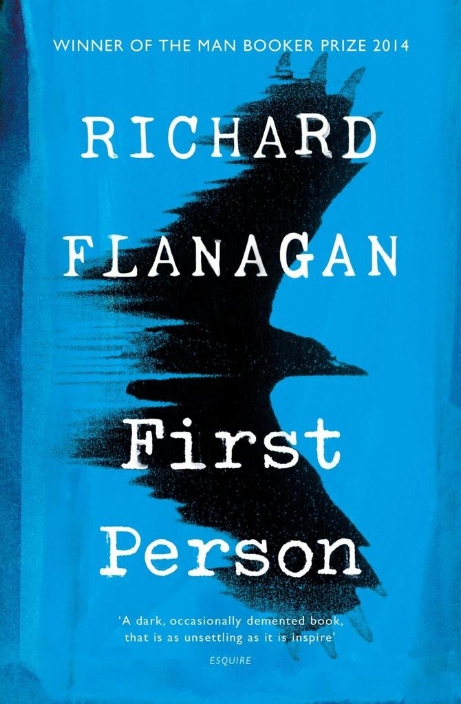 First Person | Richard Flanagan