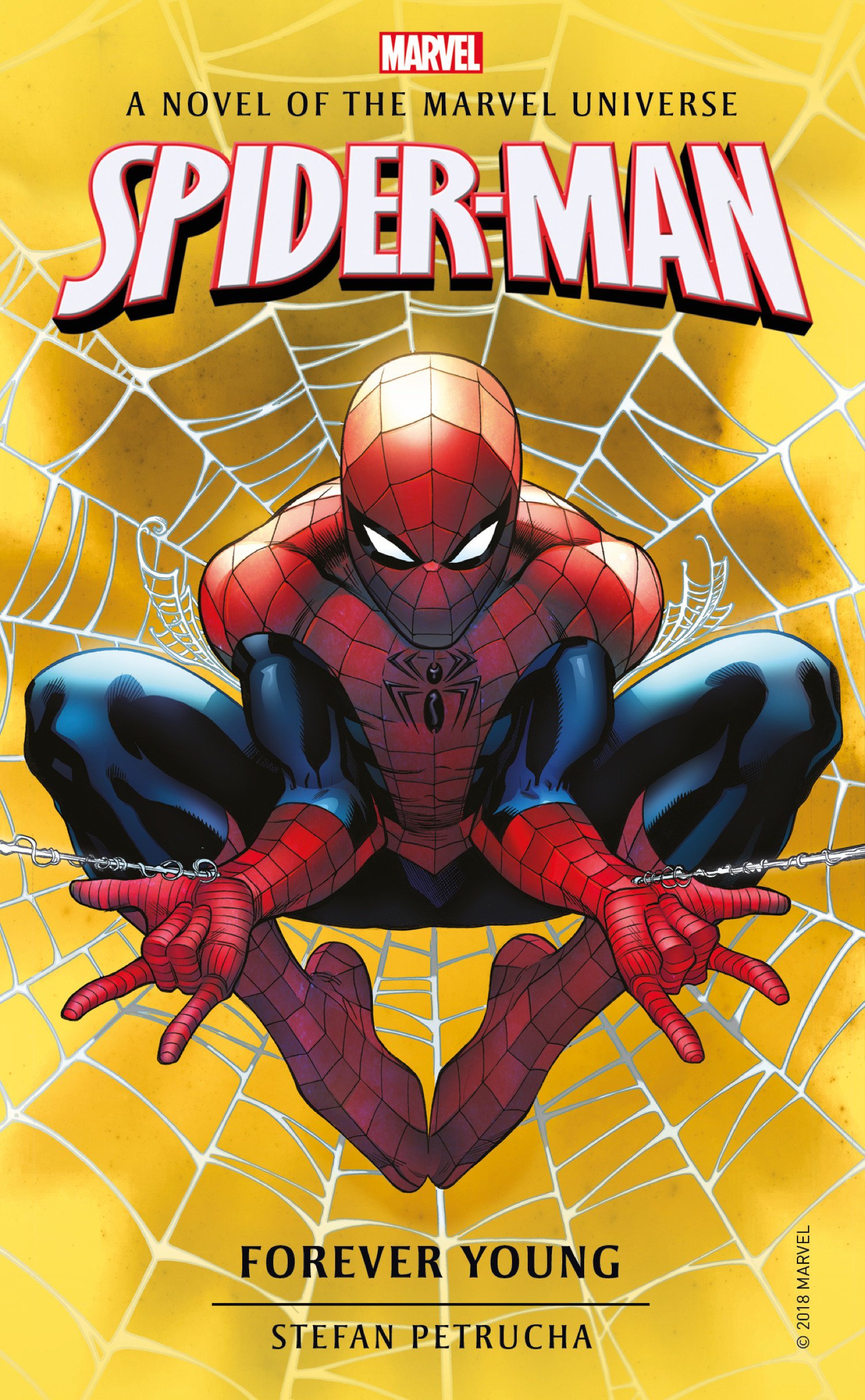 Spider-Man | Stefan Petrucha
