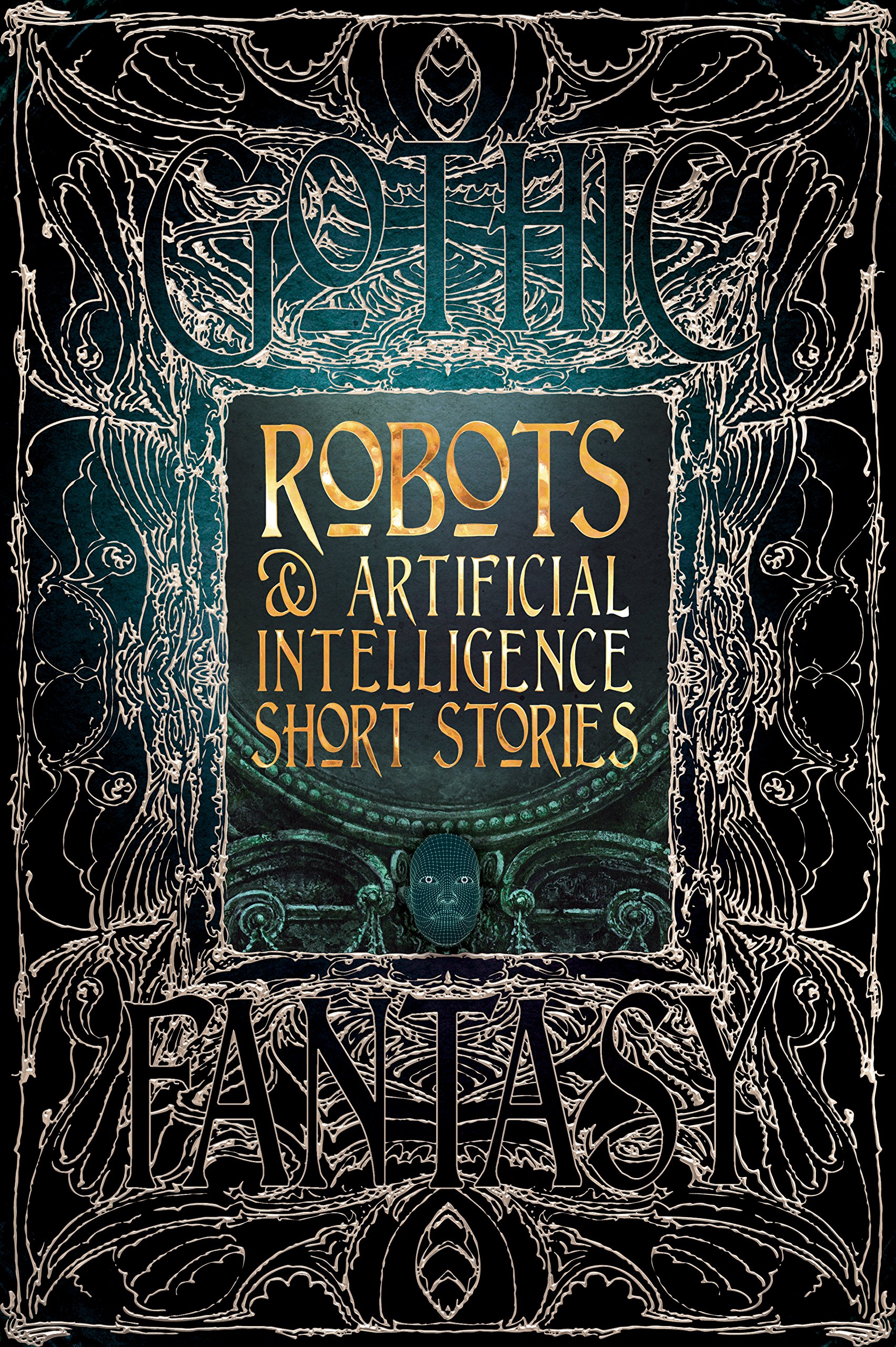 Robots & Artificial Intelligence Short Stories | Luke Dormehl, Roan Clay, George Cotronis