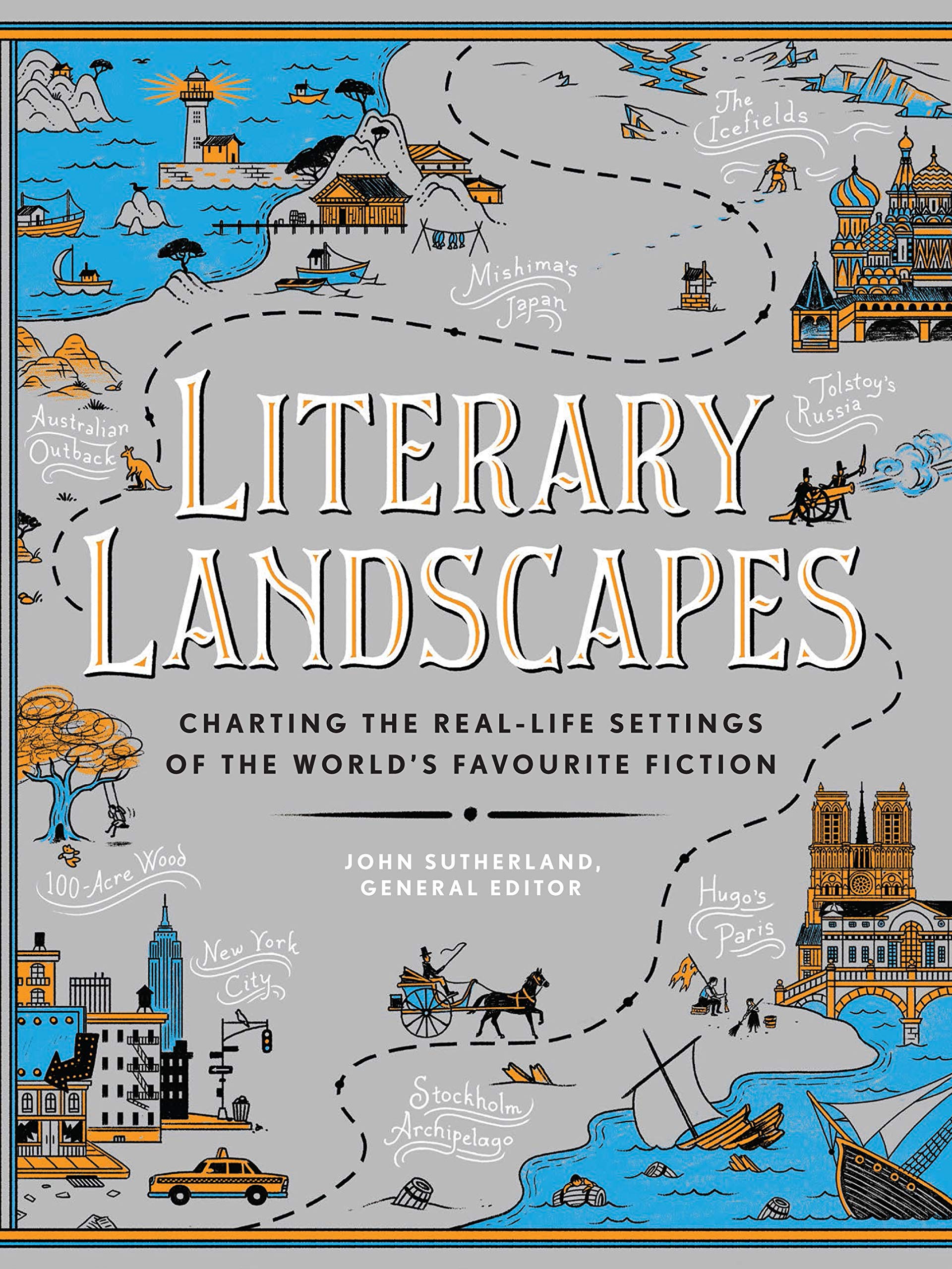 Literary Landscapes | John Sutherland