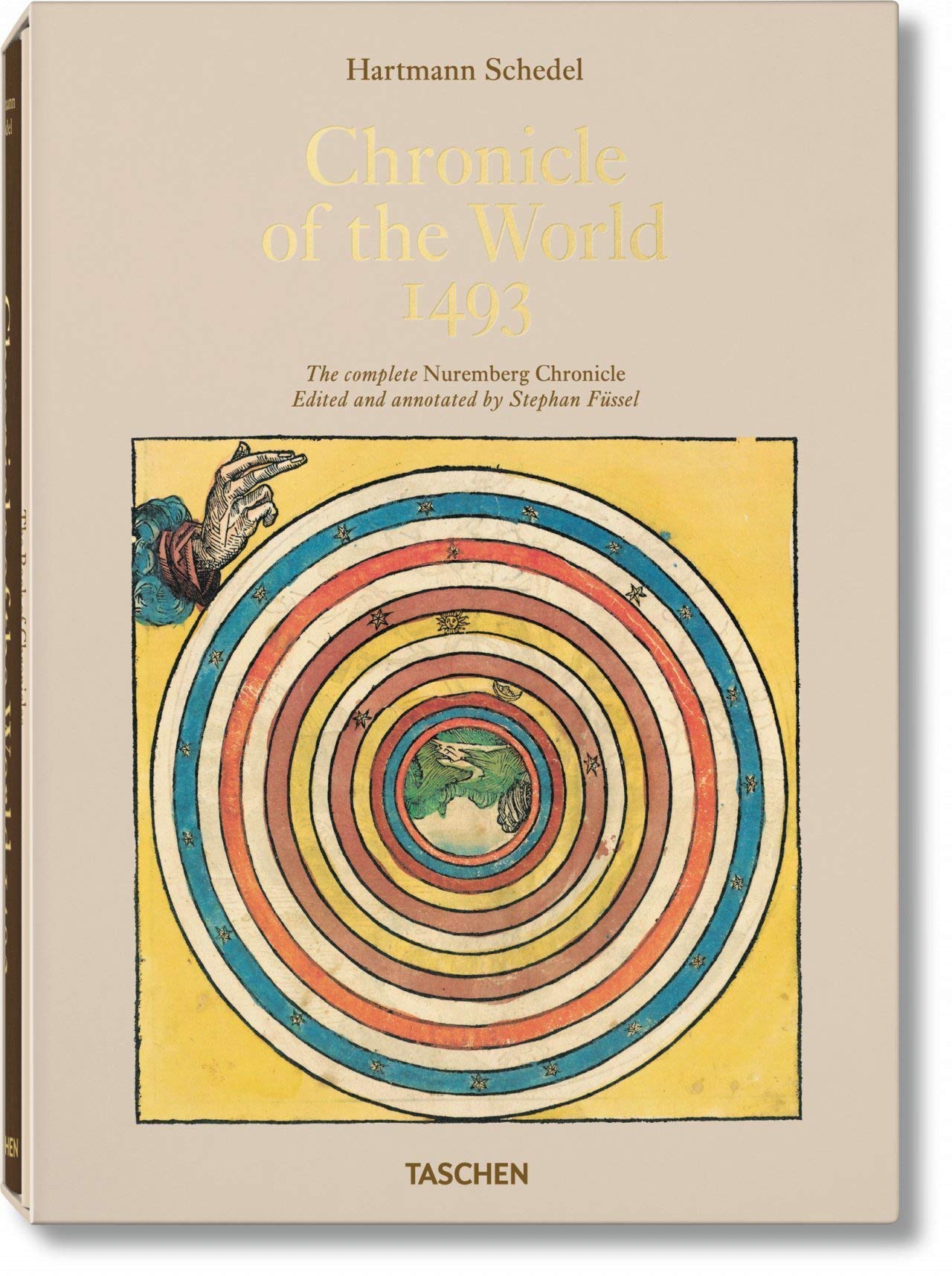 Hartmann Schedel: Chronicle of the World - 1493 | Stephan Fussel