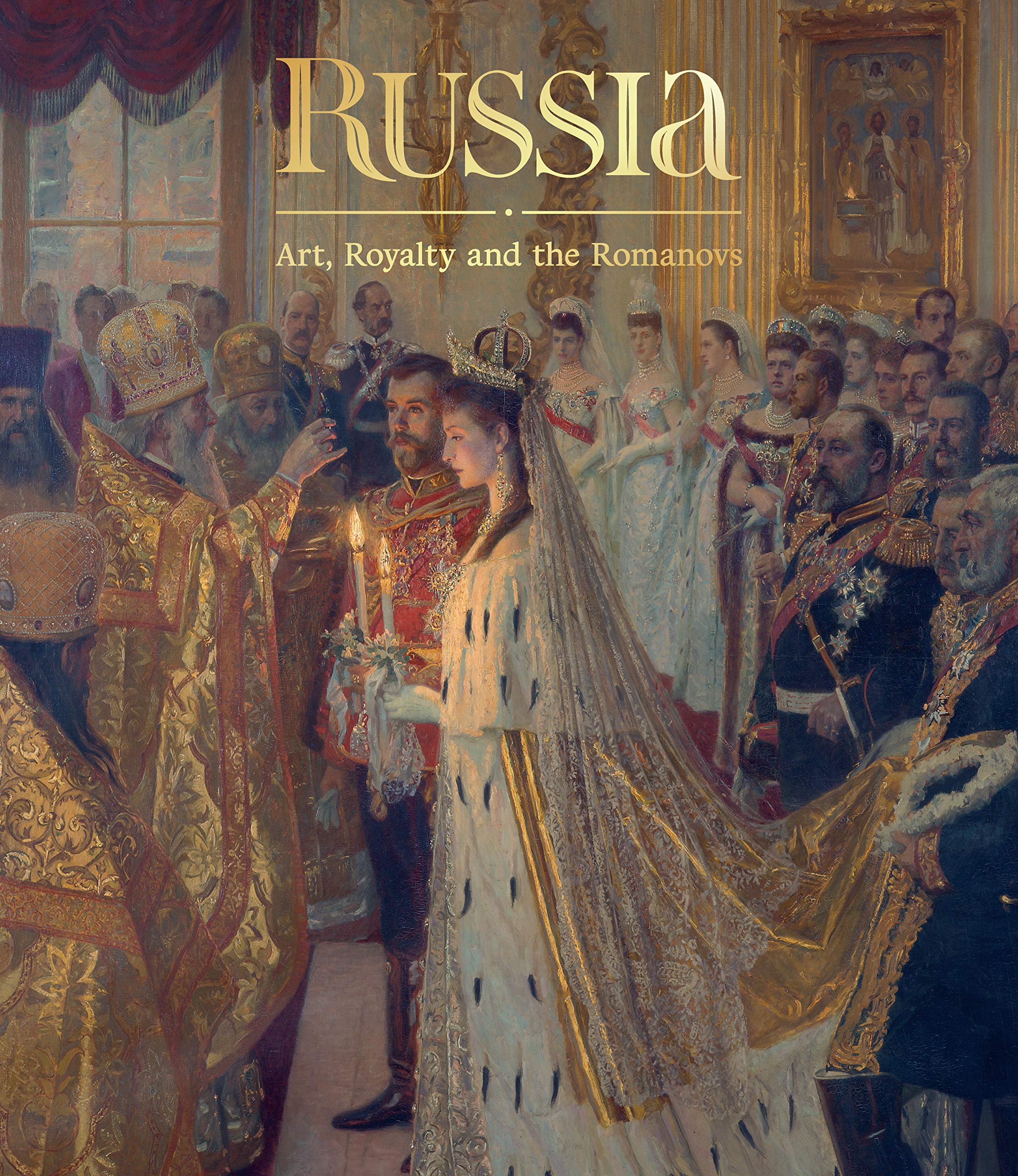 Russia | Caroline de Guitaut, Stephen Patterson