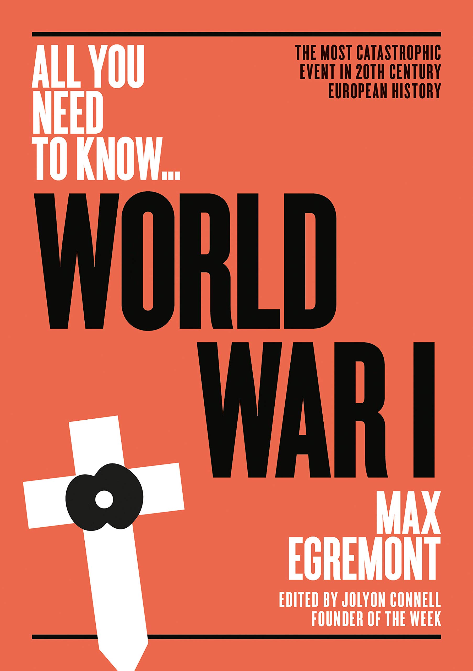 World War One | Max Egremont