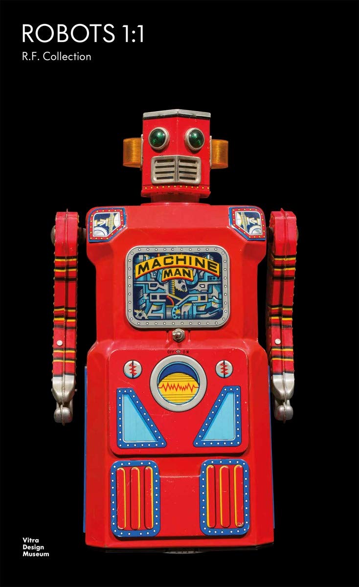 Robots 1:1: R. F. Collection | Rolf Fehlbaum