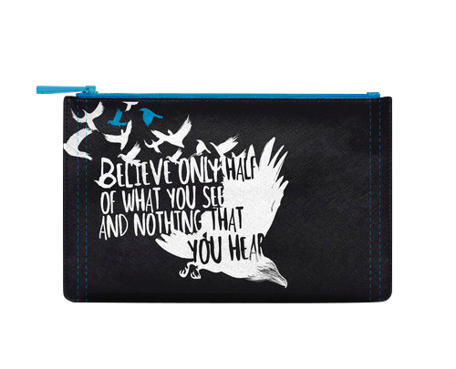 Poseta - E. A. Poe; The Raven | Publikum Art