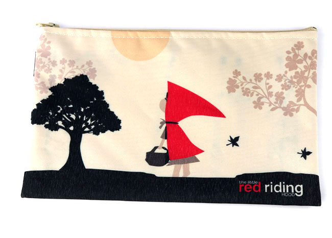 Trusa pentru cosmetice - Ridinghood Pouch | Orca