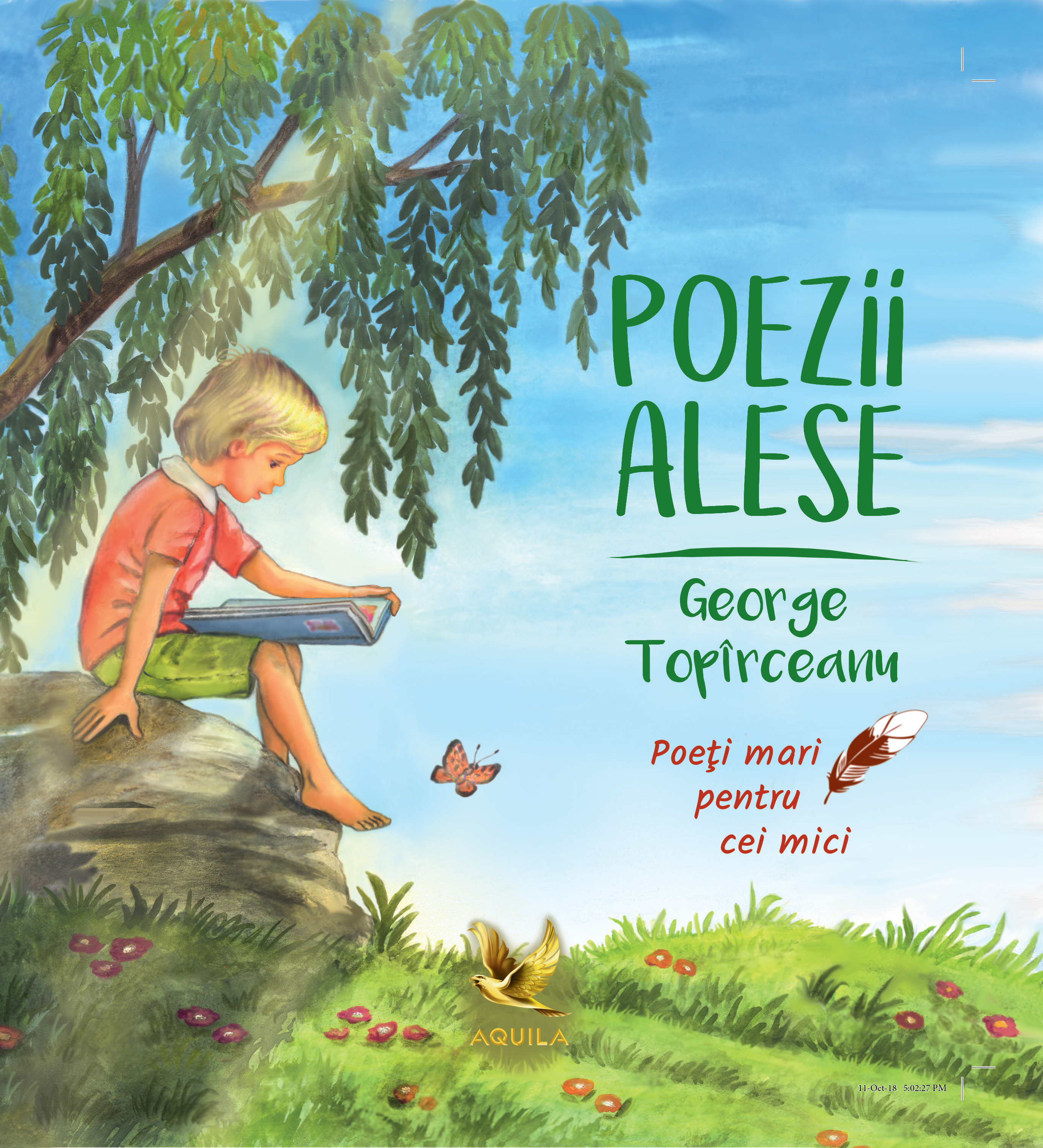 Poezii alese | George Toparceanu