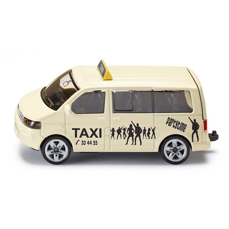 Masinuta - Taxi Van | Siku - 3