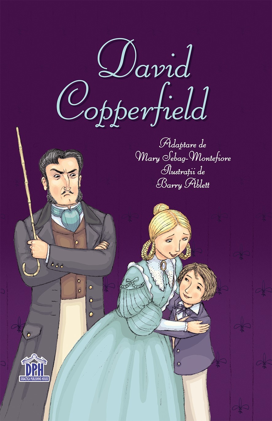 David Copperfield | Charles Dickens carturesti.ro imagine 2022