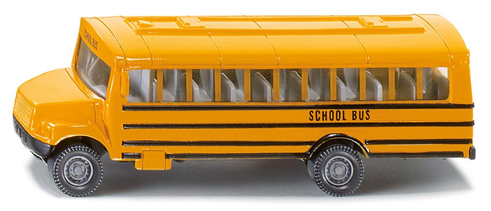 Jucarie - US School Bus | Siku
