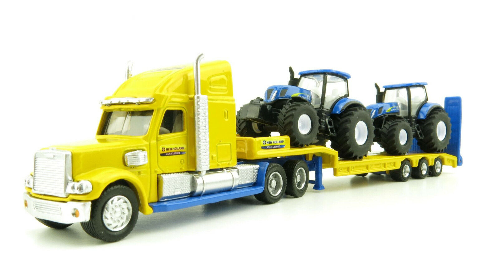 Set 3 masinute - Truck New Holland Tractors | Siku - 2 | YEO