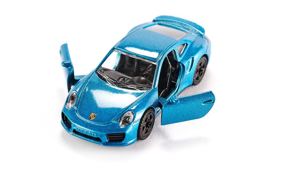 Masinuta - Porsche 911 Turbo S | Siku - 3