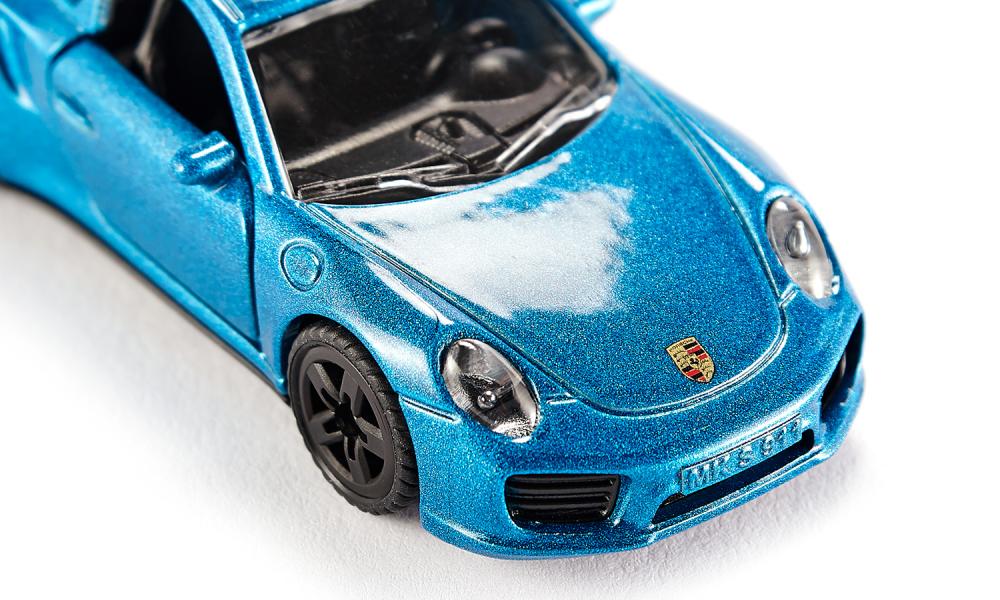 Masinuta - Porsche 911 Turbo S | Siku - 1