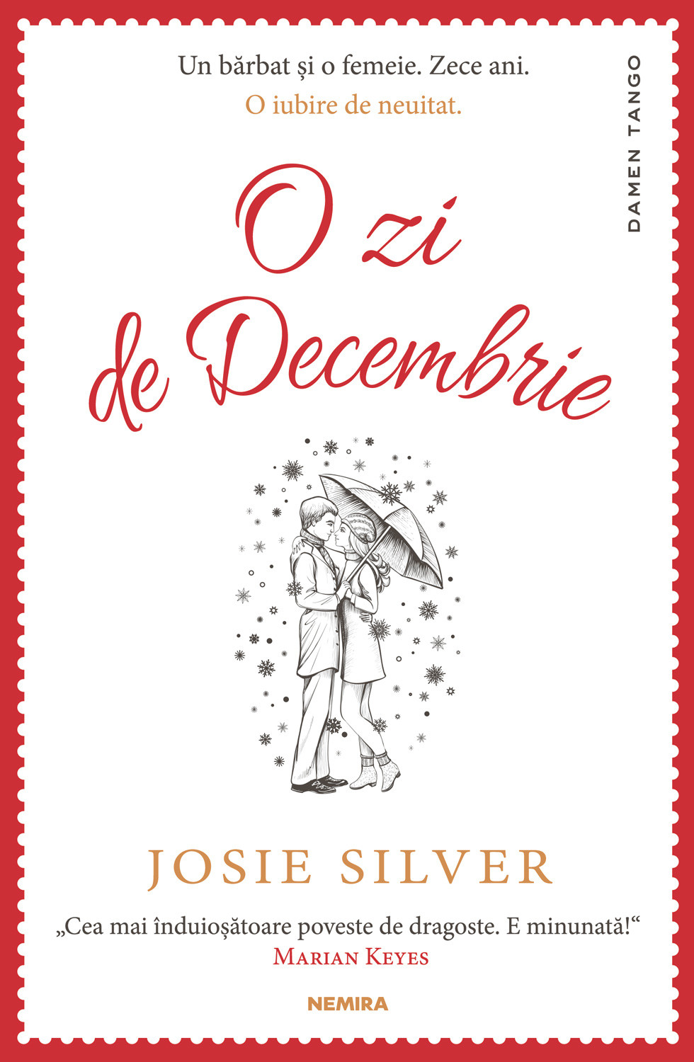 O zi de decembrie | Josie Silver