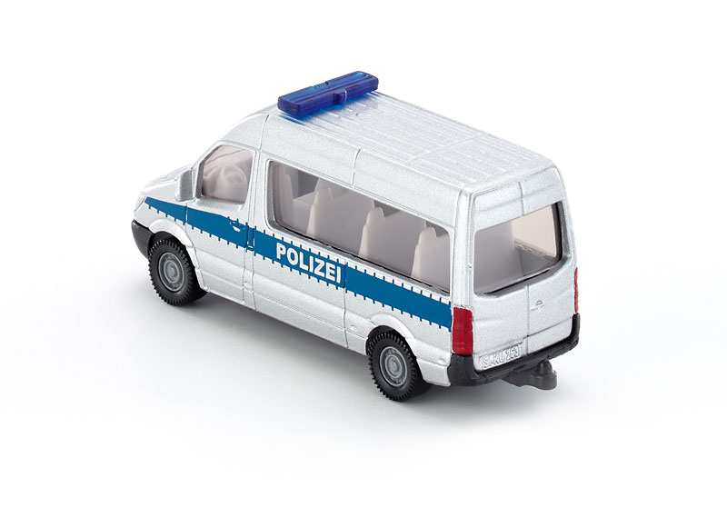 Masinuta - Police Van | Siku image2