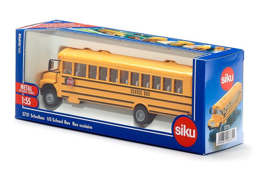 Autobuz scolar | Siku