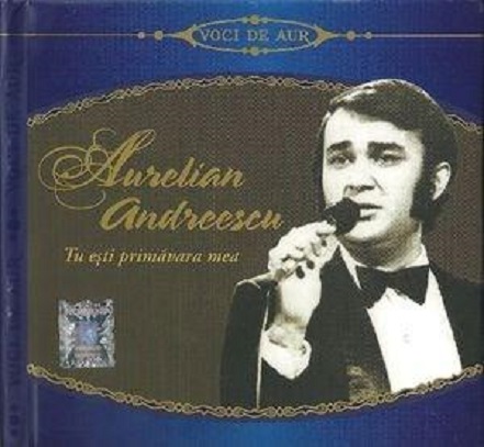 Tu esti primavara mea | Aurelian Andreescu