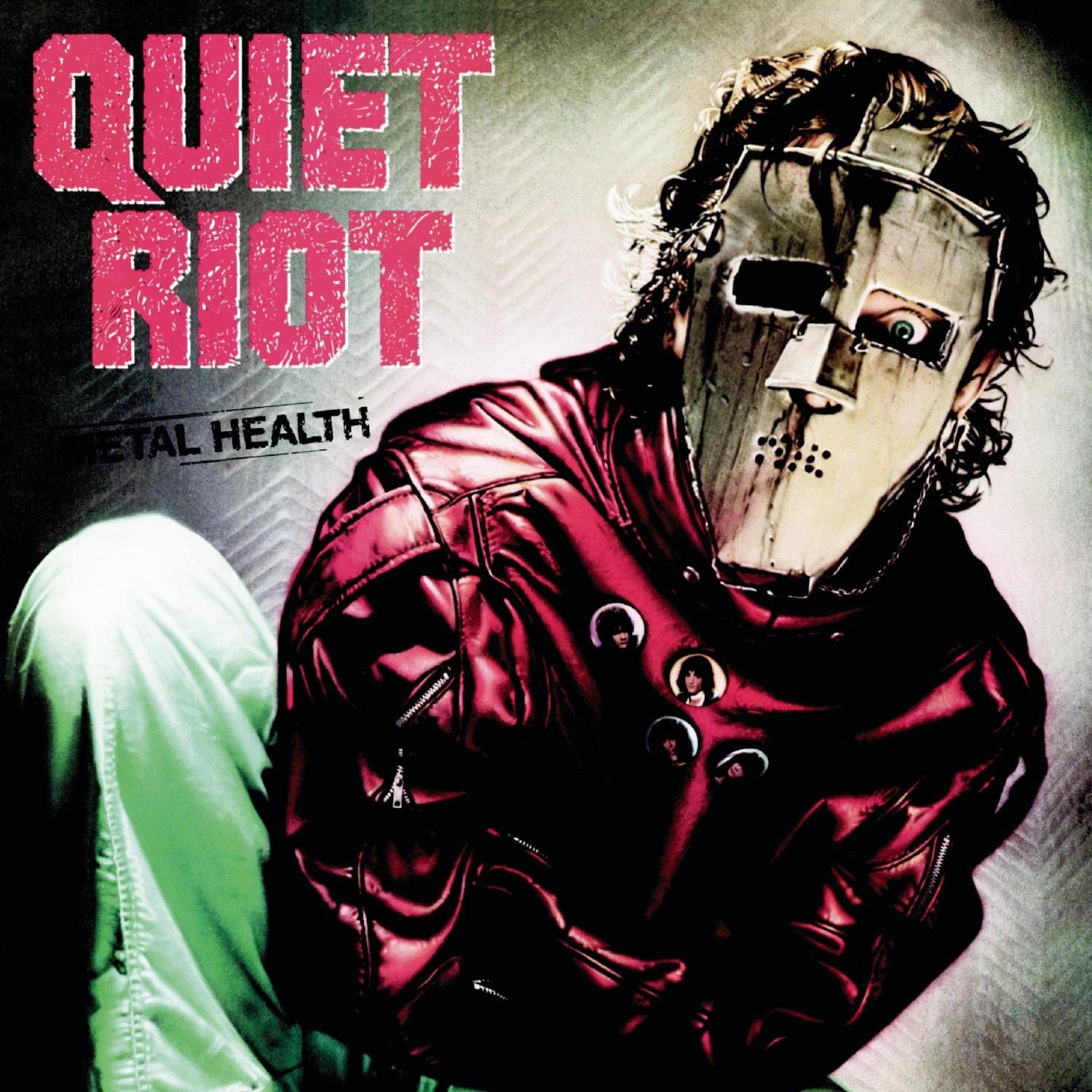 Metal Health | Quiet Riot - 1 | YEO