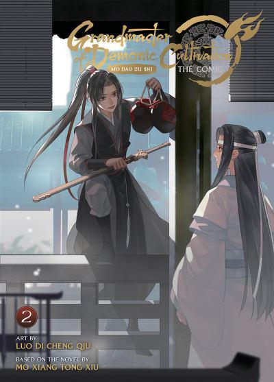 Grandmaster of Demonic Cultivation: Mo Dao Zu Shi (The Comic / Manhua) - Volume 2 | Mo Xiang Tong Xiu