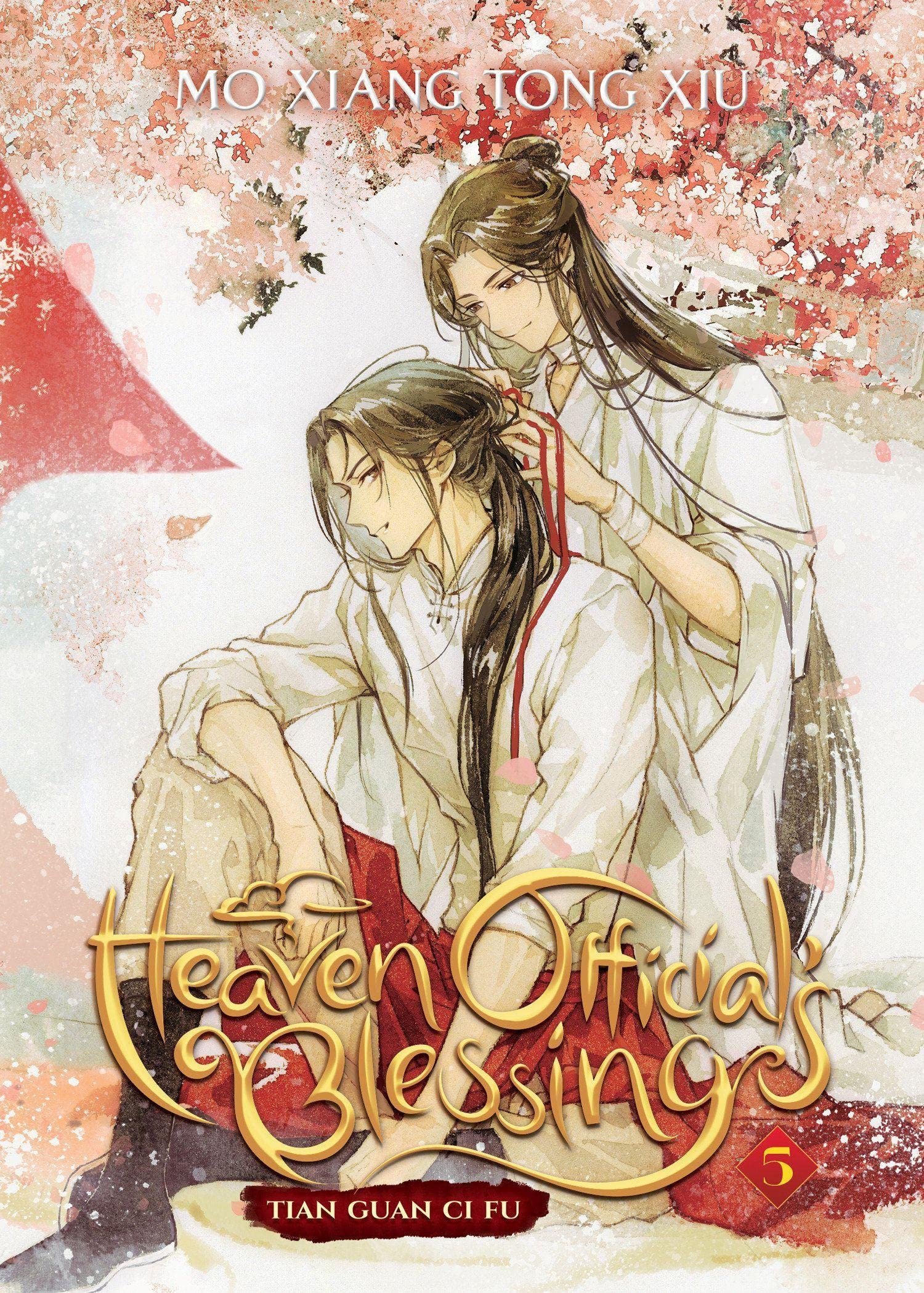 Heaven Official’s Blessing: Tian Guan Ci Fu (Novel) - Volume 5 | Mo Xiang Tong Xiu