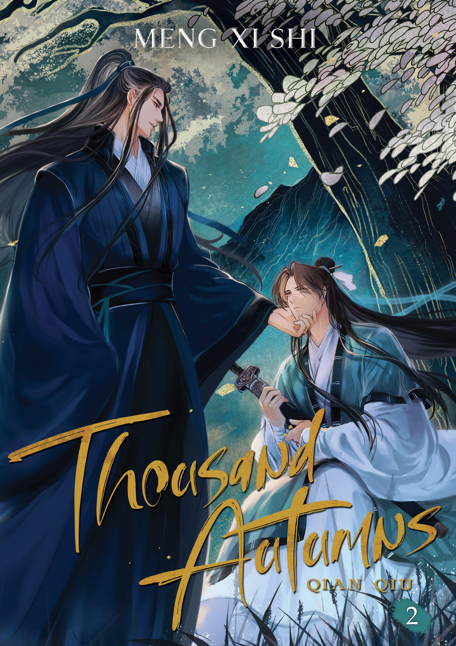 Thousand Autumns: Qian Qiu (Novel) - Volume 2 | Meng Xi Shi