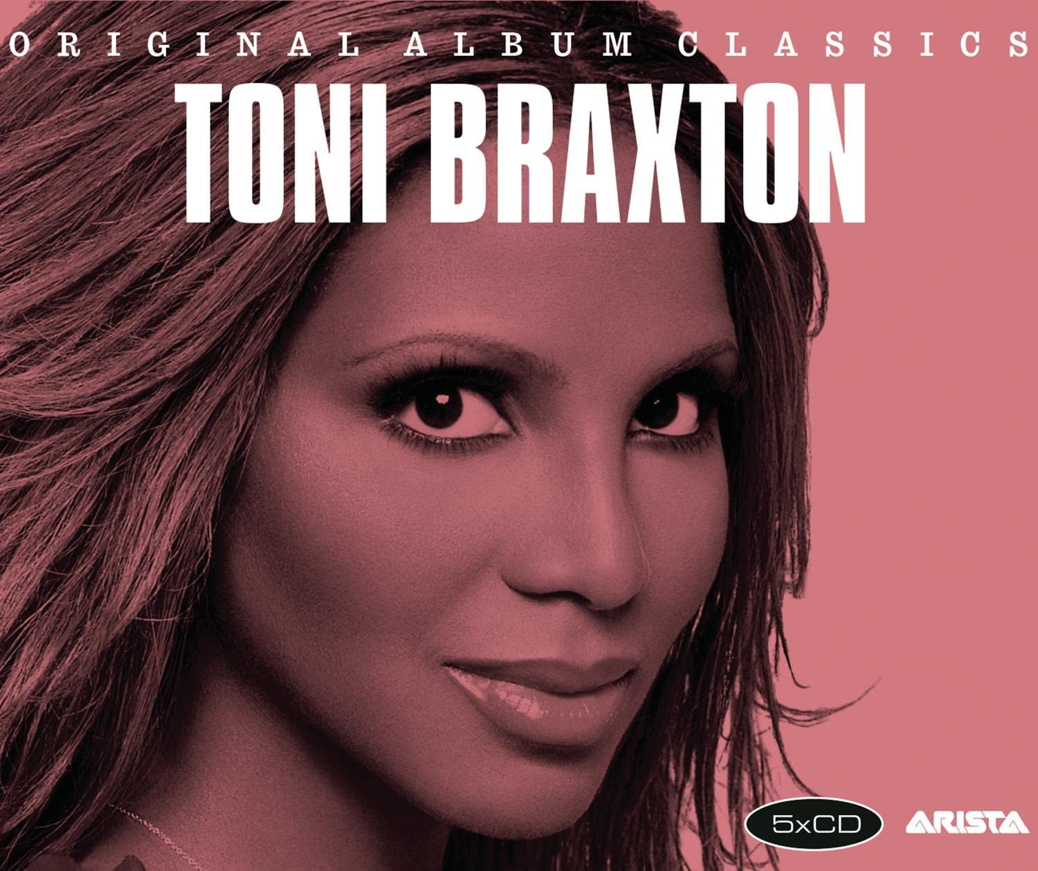 Original Album Classics | Toni Braxton - 1 | YEO