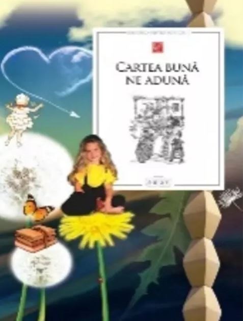 Cartea buna ne aduna |