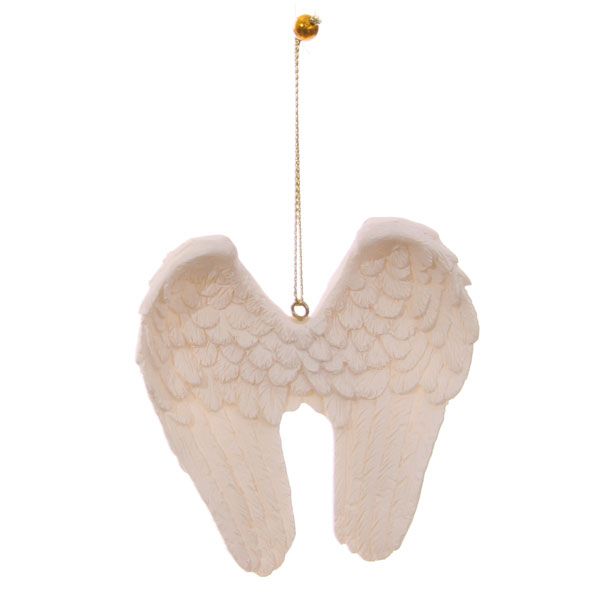 Decoratiune - Angel Wings - White | Puckator - 2 | YEO