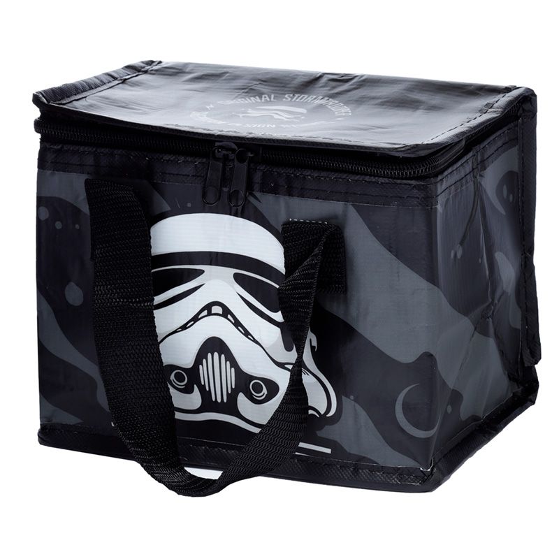 Geanta termoizolanta - The Original Stormtrooper - Black | Puckator - 1 | YEO