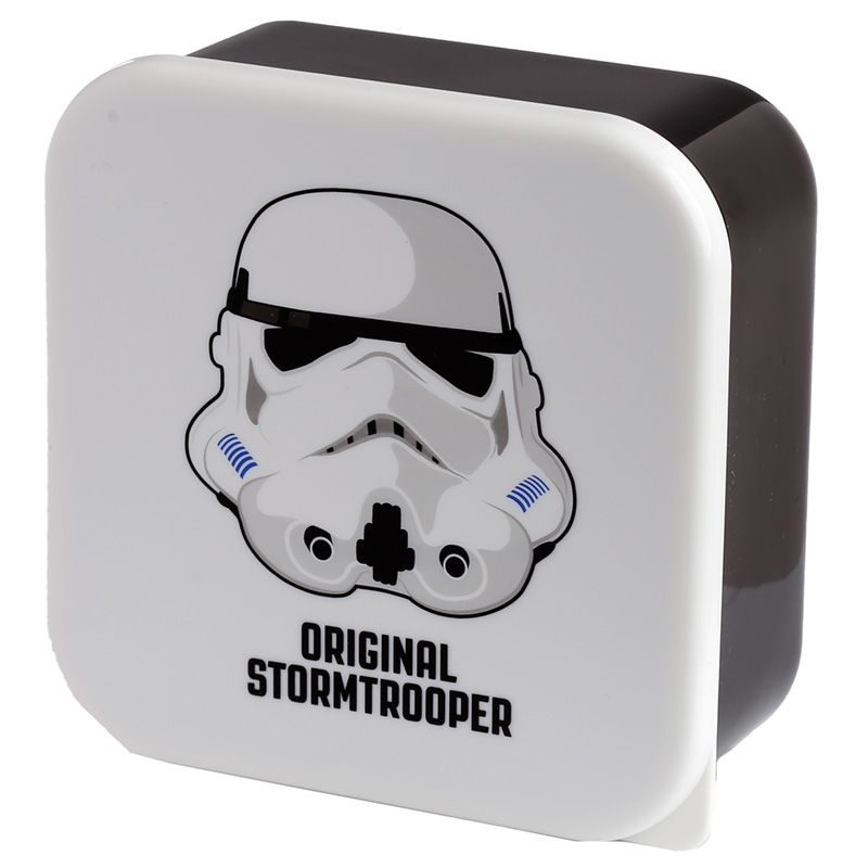 Set cutii pentru pranz - The Original Stormtrooper | Puckator - 4 | YEO