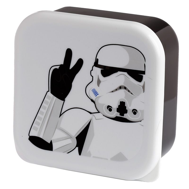 Set cutii pentru pranz - The Original Stormtrooper | Puckator - 6 | YEO