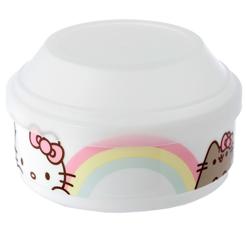 Cutie pentru pranz - Hello Kitty & Pusheen Bento | Puckator - 2 | YEO