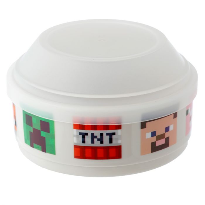 Cutie pentru pranz - Minecraft Faces Bento | Puckator - 3 | YEO