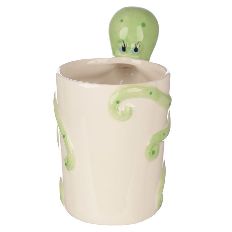 Cana - Ceramic Shaped - Lisa Parker - Octopus | Puckator