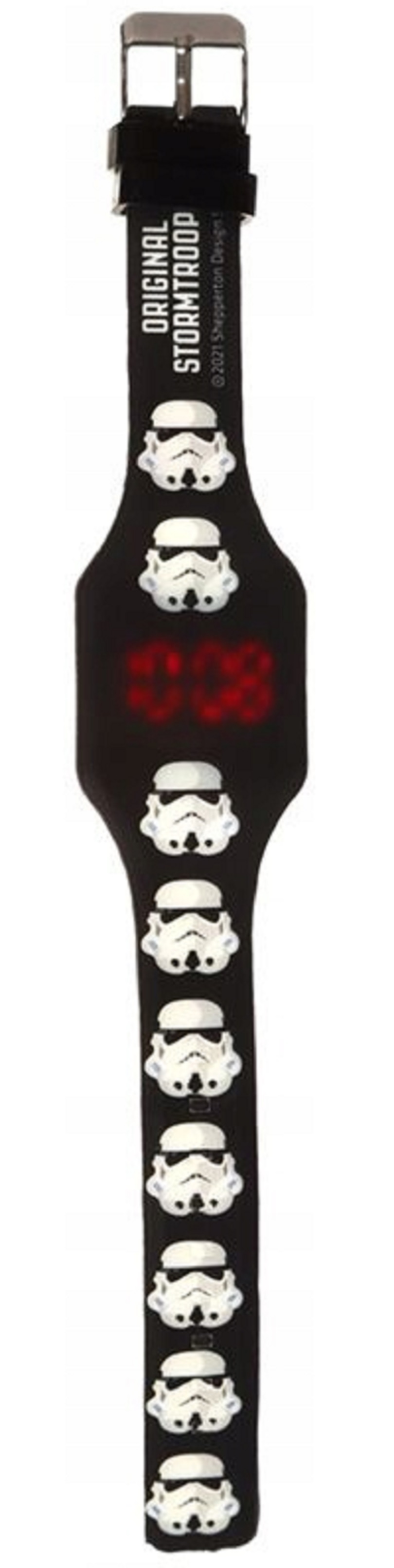 Ceas de mana - Star Wars - Stormtrooper - Mai multe modele - Pret pe bucata | Puckator