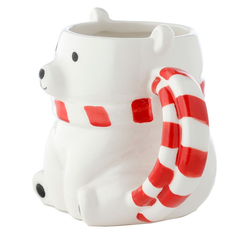 Cana - Ceramic Shaped - Polar Bear | Puckator